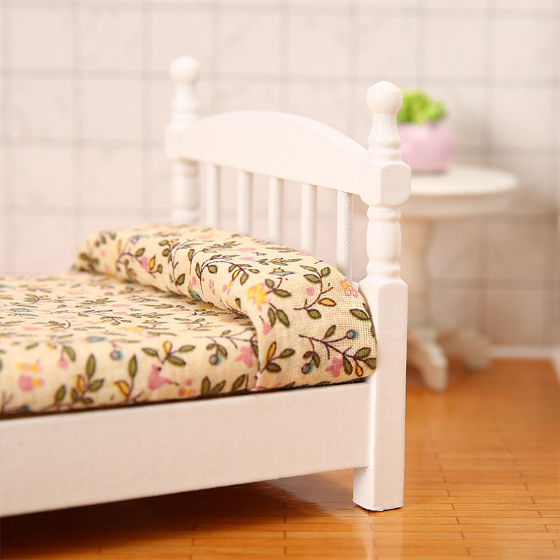 1:12 Dollhouse Mini Furniture Miniature Play Food Pocket Bedroom