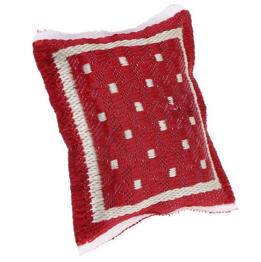 112 Dollhouse DIY Mini Furniture 4x4cm Cushion