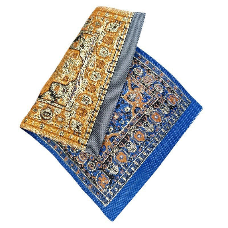 1:12 Mini Dollhouse Floor Decoration Turkish Carpet