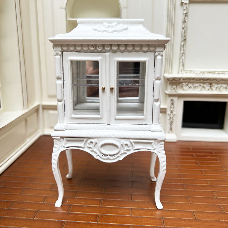 Detachable 112 Dollhouse Display Storage Cabinet