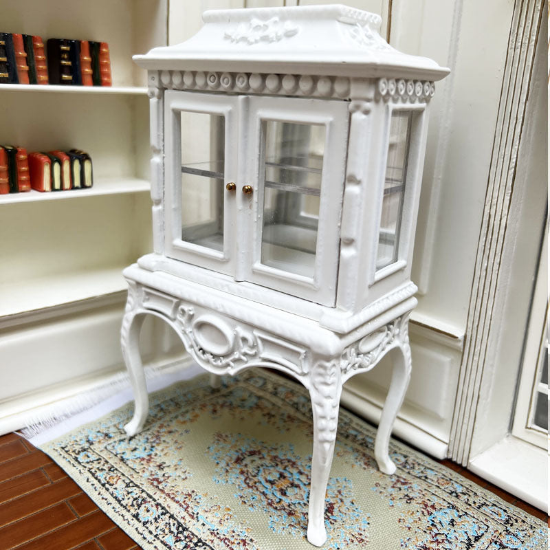 Detachable 112 Dollhouse Display Storage Cabinet