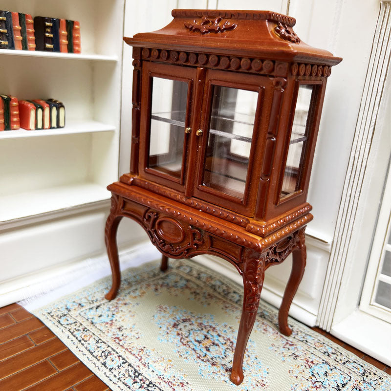 Detachable 112 Dollhouse Display Storage Cabinet