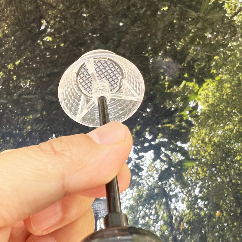 1:12 Dollhouse Plastic Floor Lamp Table Lamp Non-Lighting