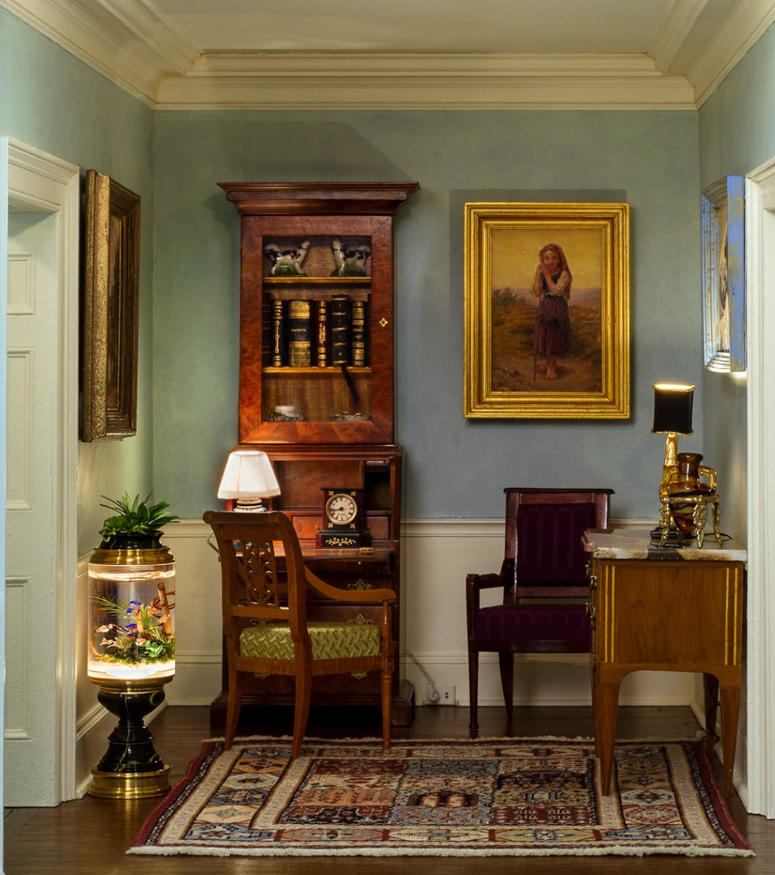 Dollhouse Battery Lighting Guide