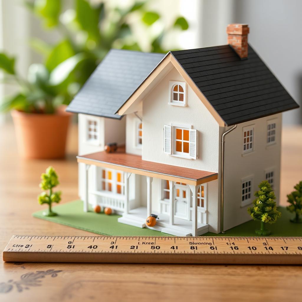 How to Measure and Understand Dollhouse Scales: The Definitive 1:12 & 1:24 Miniature Scale Guide