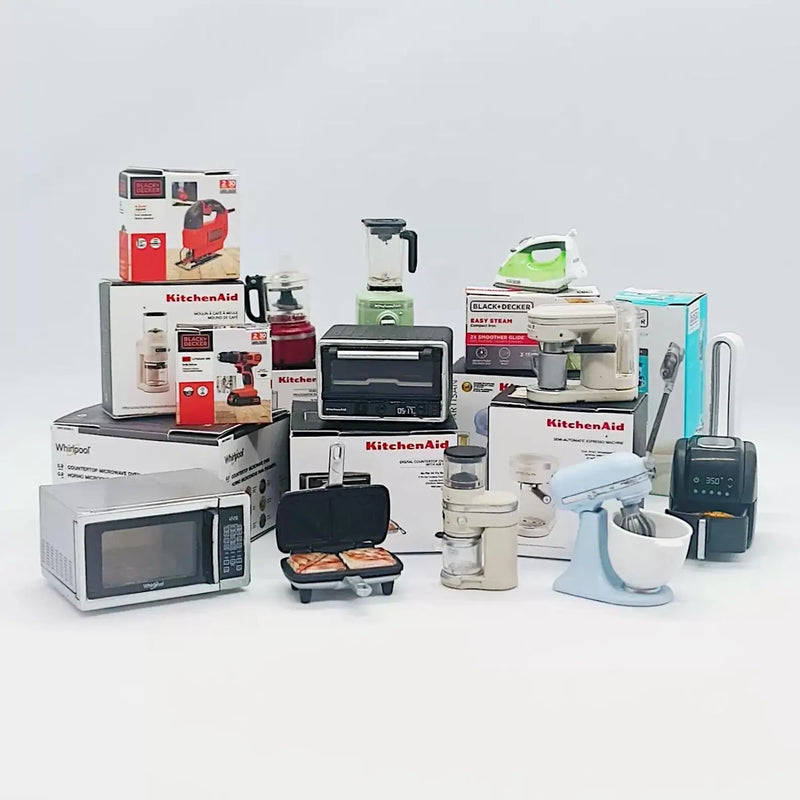 Miniature Electrical Appliances