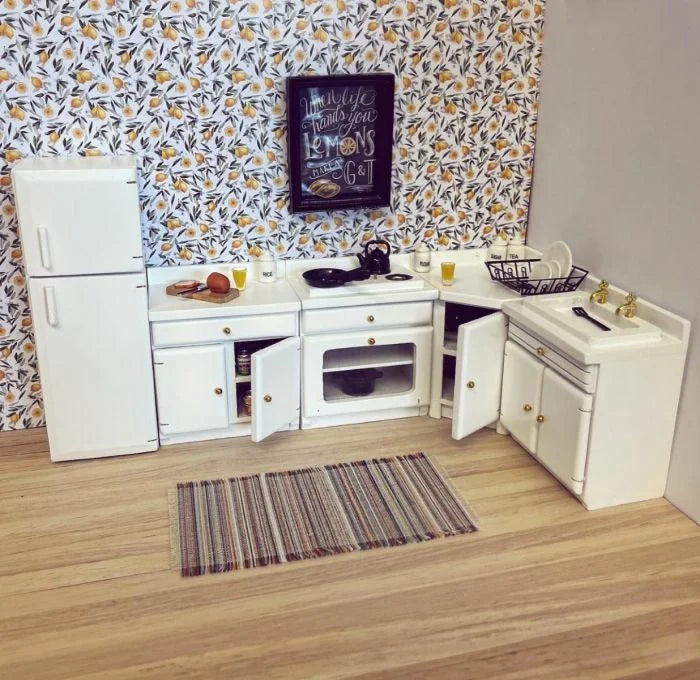 Kitchen Units and Appliances