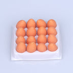 Dollhouse Miniature Food Play Miniature Simulation Eggs Duck Eggs Supermarket Handmade Model Photo Props