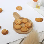 Dollhouse Accessories Miniature Toy Diorama Food Play Biscuits