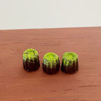 Miniature Food Cake Playset for Blythe Dolls, Dessert Shop Decoration Props