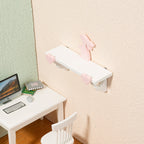 1:12 Dollhouse  Storage Rack Wall Hanging Rack