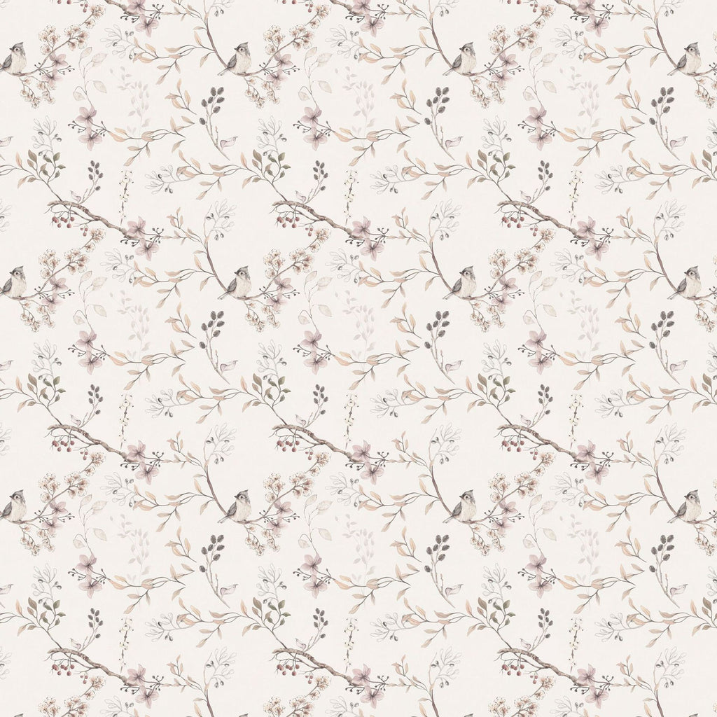 Dollhouse Wallpaper