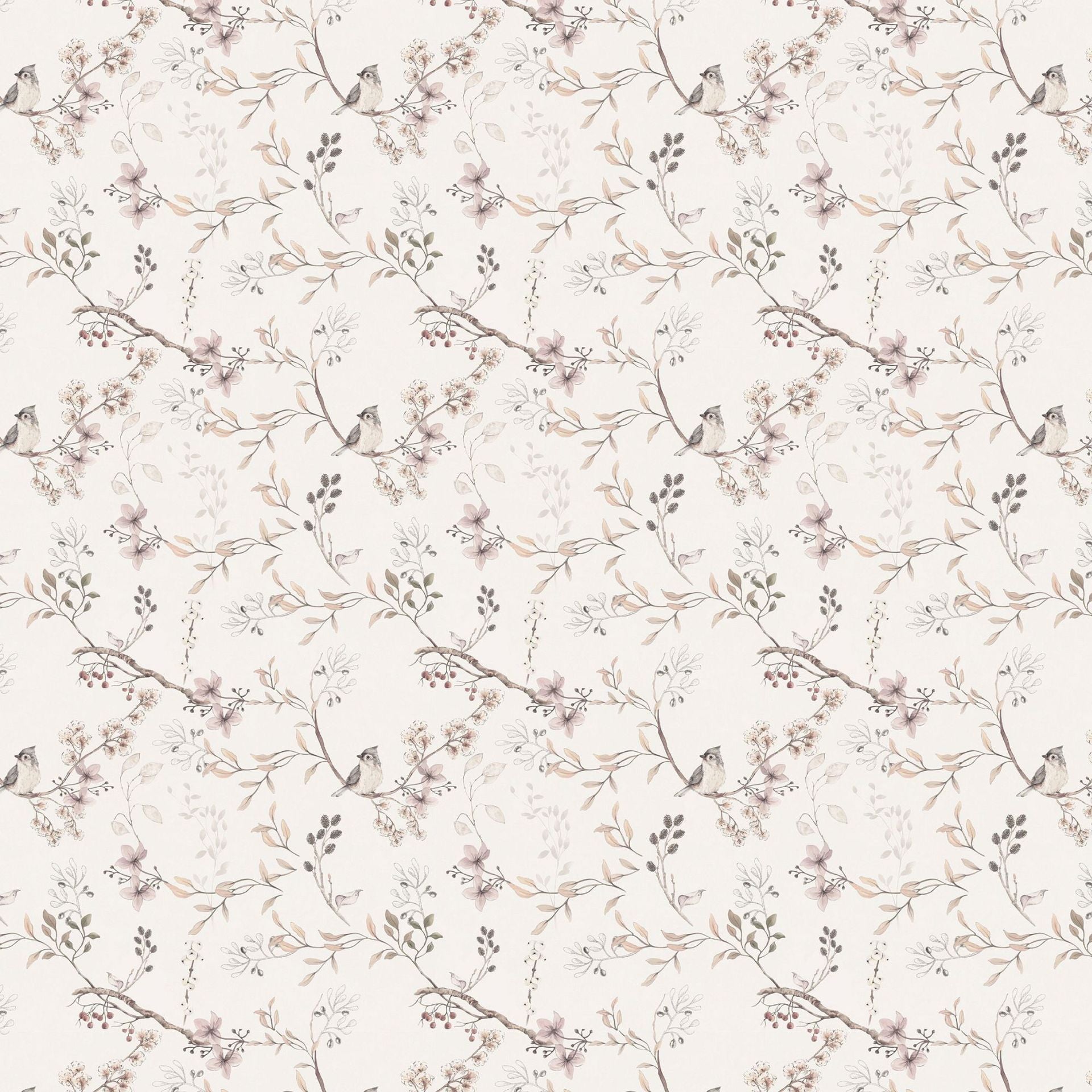 Dollhouse Wallpaper