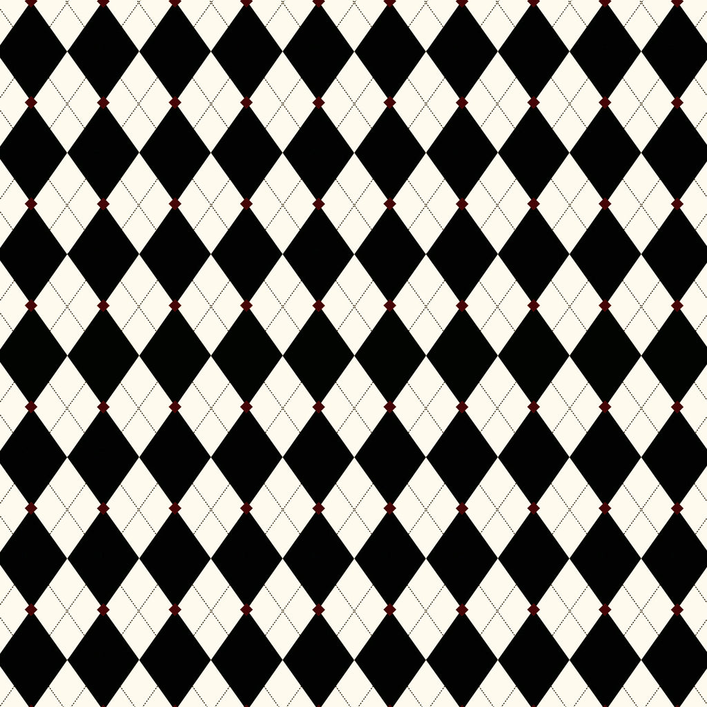 Dollhouse Wallpaper