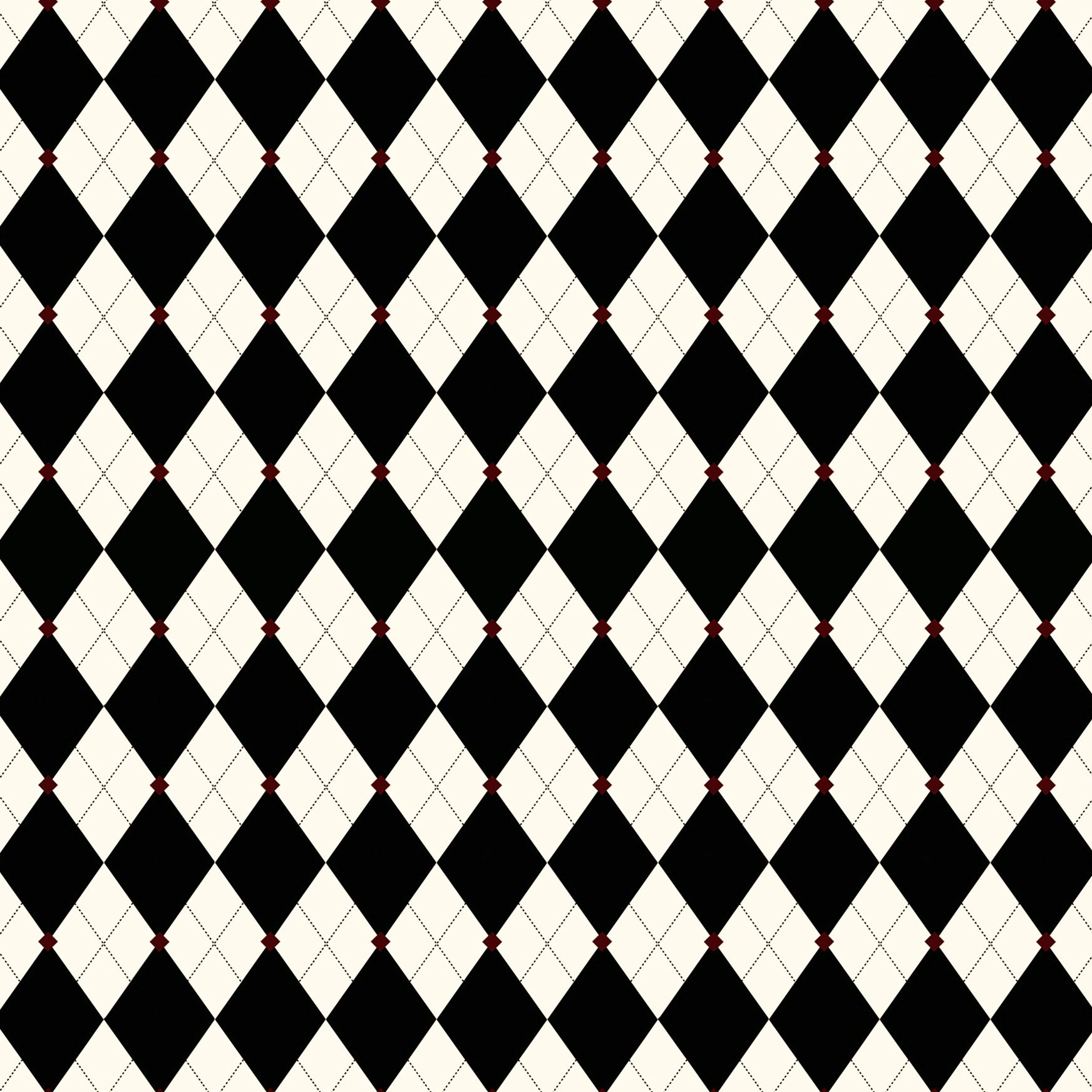 Dollhouse Wallpaper