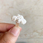 Miniature Food Ice Cream Stand Dollhouse Props Six-Eighths Doll Dessert Shop Scene Decoration