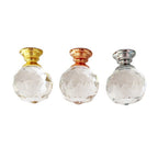 1:12 Dollhouse Miniature Model Decoration OB11 Food Play Crystal Ceiling Lamp Chandelier Not Bright New