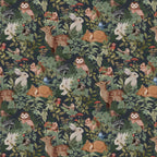 Dollhouse Wallpaper