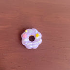 Donut Miniature Food Play Dollhouse Dessert Shop Decoration Accessories
