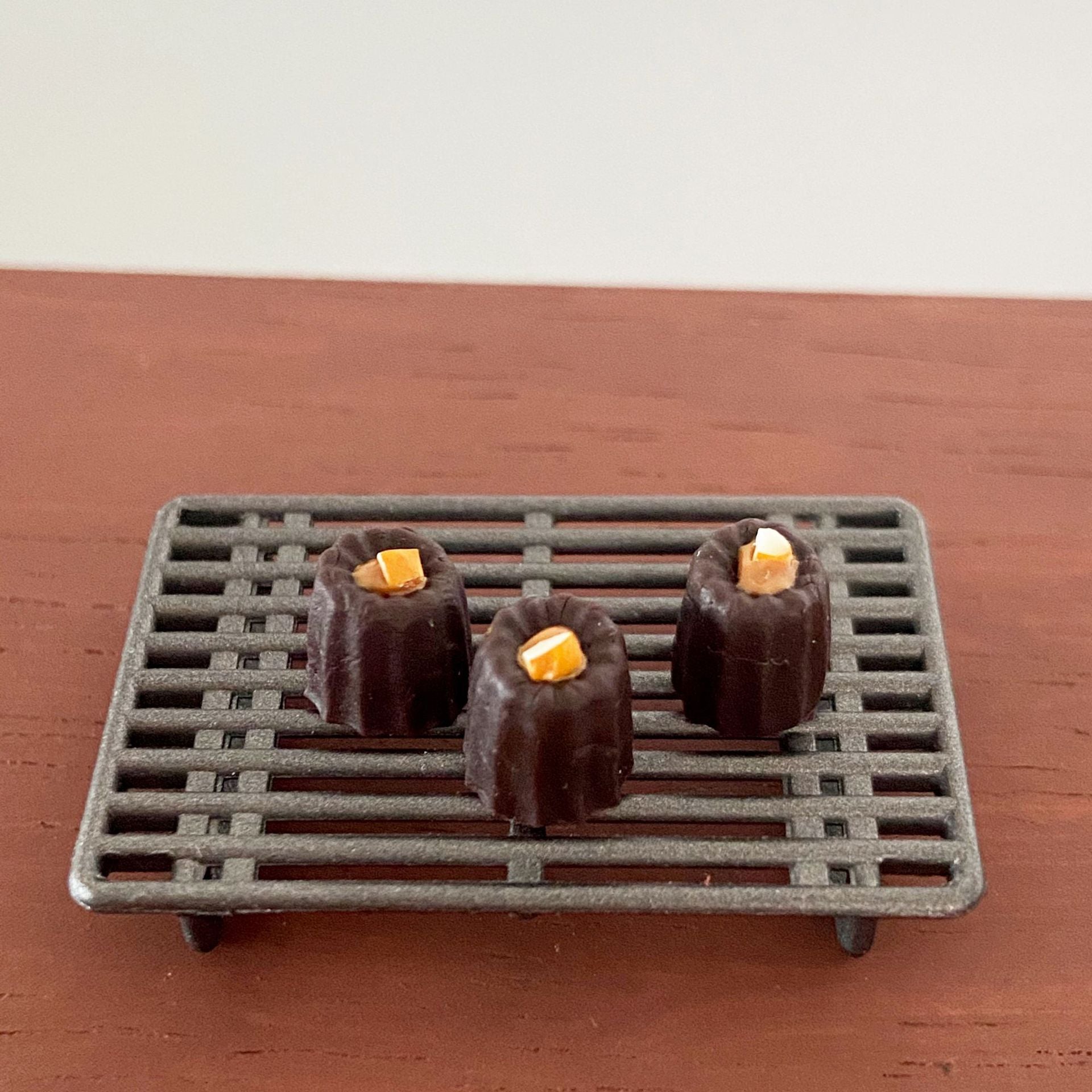 Miniature Food Cake Playset for Blythe Dolls, Dessert Shop Decoration Props