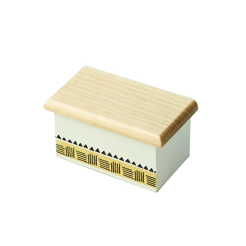 1:12 Miniature Return Box Miniature Ornament Dollhouse Accessories