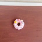 Donut Miniature Food Play Dollhouse Dessert Shop Decoration Accessories