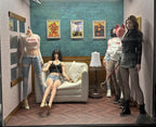 1:12 Dollhouse Floor