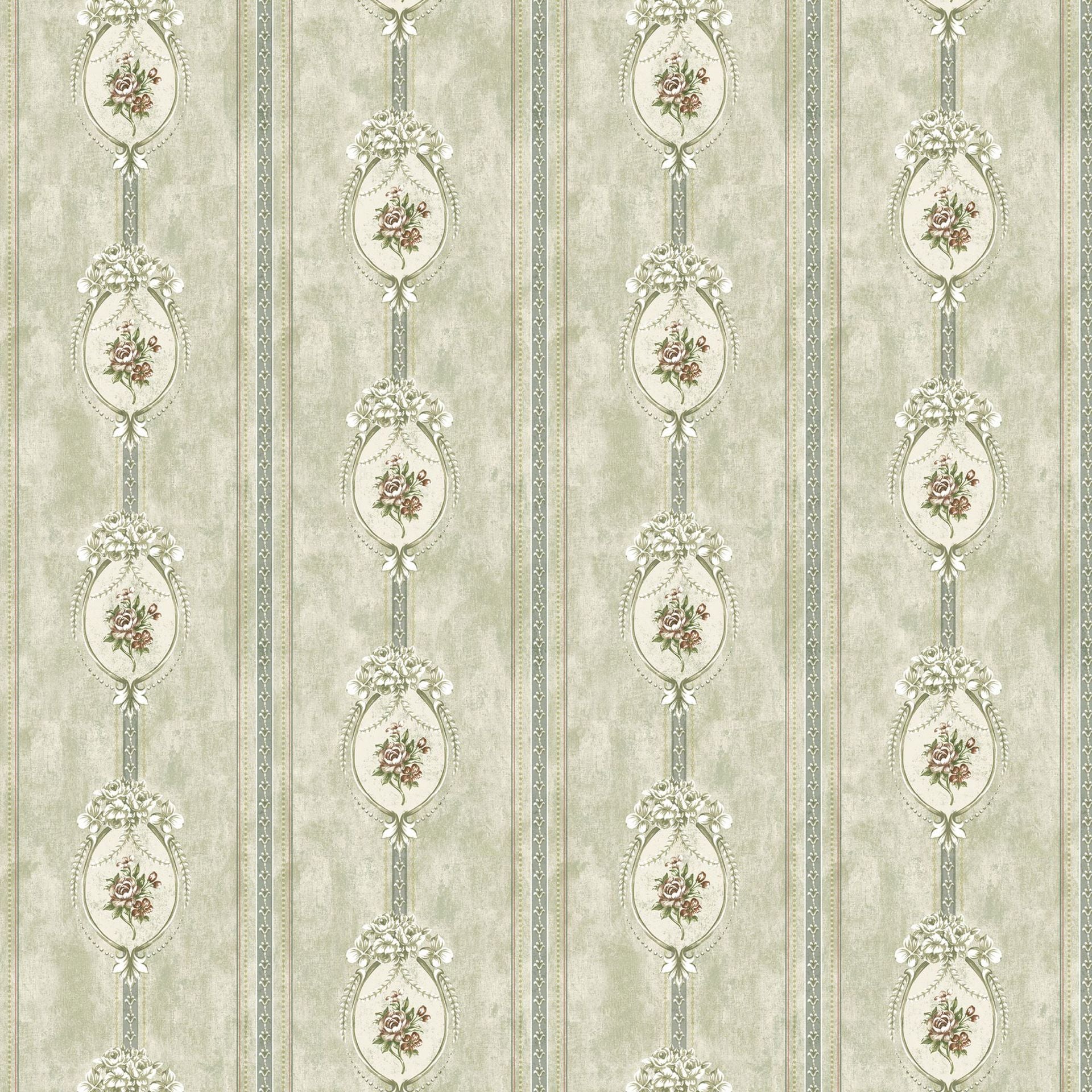 Dollhouse Wallpaper