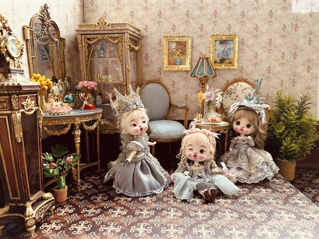 1:12 Dollhouse Floor