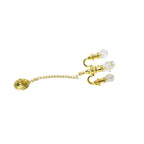 1:12 Doll House Crystal Chandelier Lighting