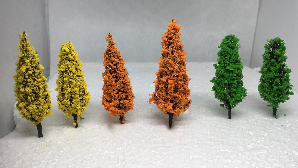 Miniature Model Tree