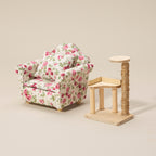 1:12 Dollhouse MiniatureCat Shelf Cat Scratching Board