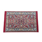 1:12 Mini Dollhouse Floor Decoration Turkish Carpet