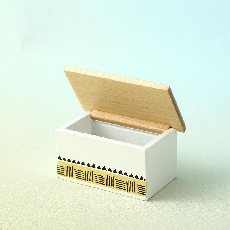 1:12 Miniature Return Box Miniature Ornament Dollhouse Accessories
