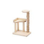 1:12 Dollhouse MiniatureCat Shelf Cat Scratching Board