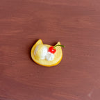 Cute Fun Simulation Toast Bread Miniature Food Play Mini Dollhouse Bakery Props