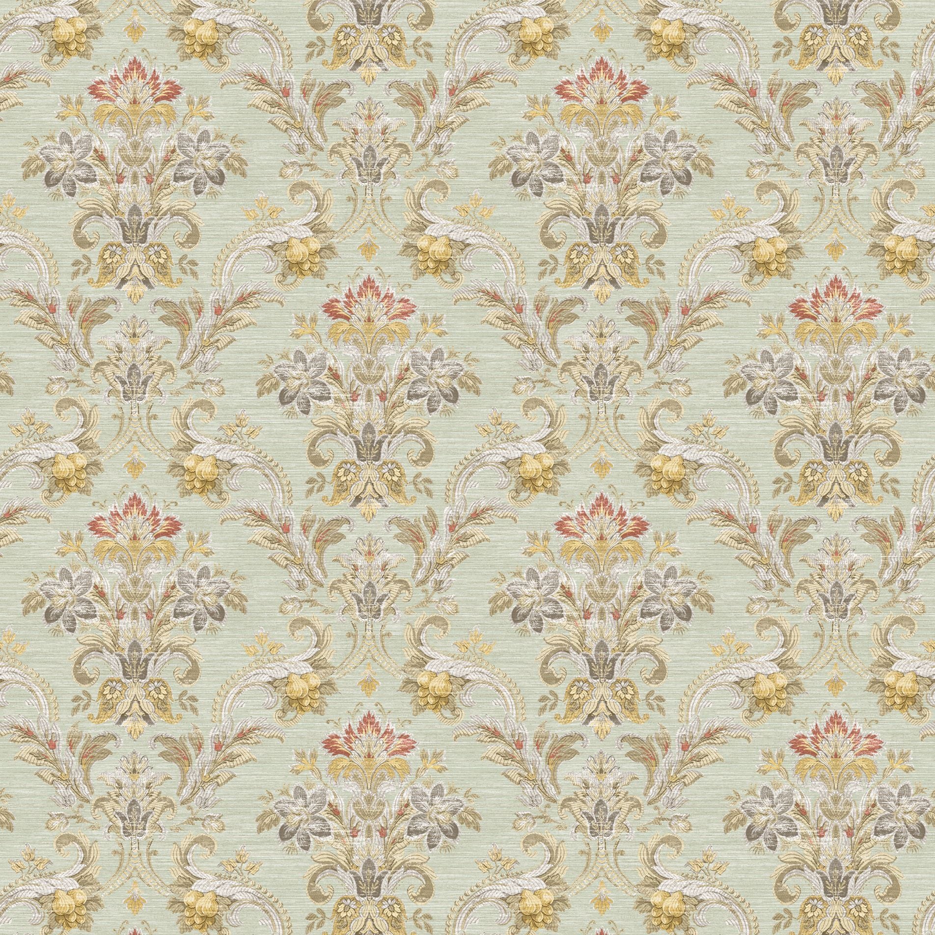 Dollhouse Wallpaper