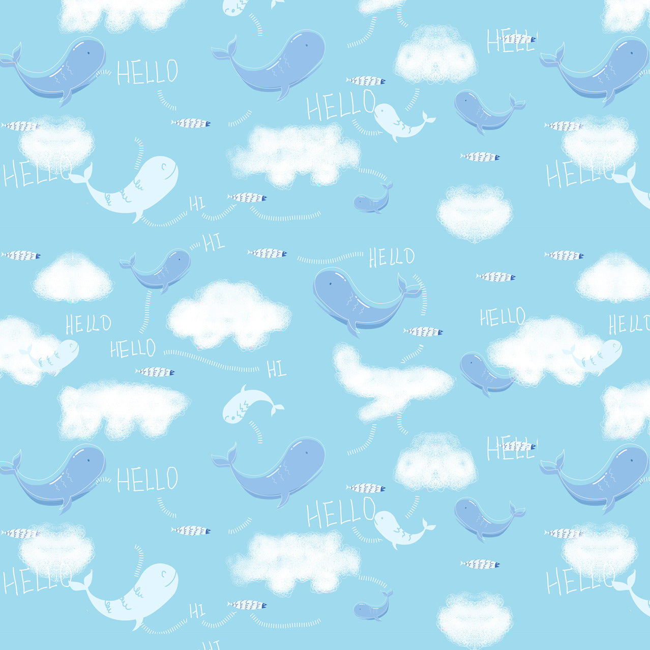 Dollhouse Wallpaper