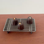 Miniature Food Cake Playset for Blythe Dolls, Dessert Shop Decoration Props