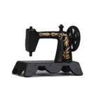 112 Dollhouse Miniature Vintage Metal Sewing Machine