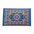 1:12 Mini Dollhouse Floor Decoration Turkish Carpet