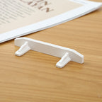 1:12 Dollhouse Mini Furniture DIY Accessories Kitchen Bedroom White Storage Rack Hanging Rack