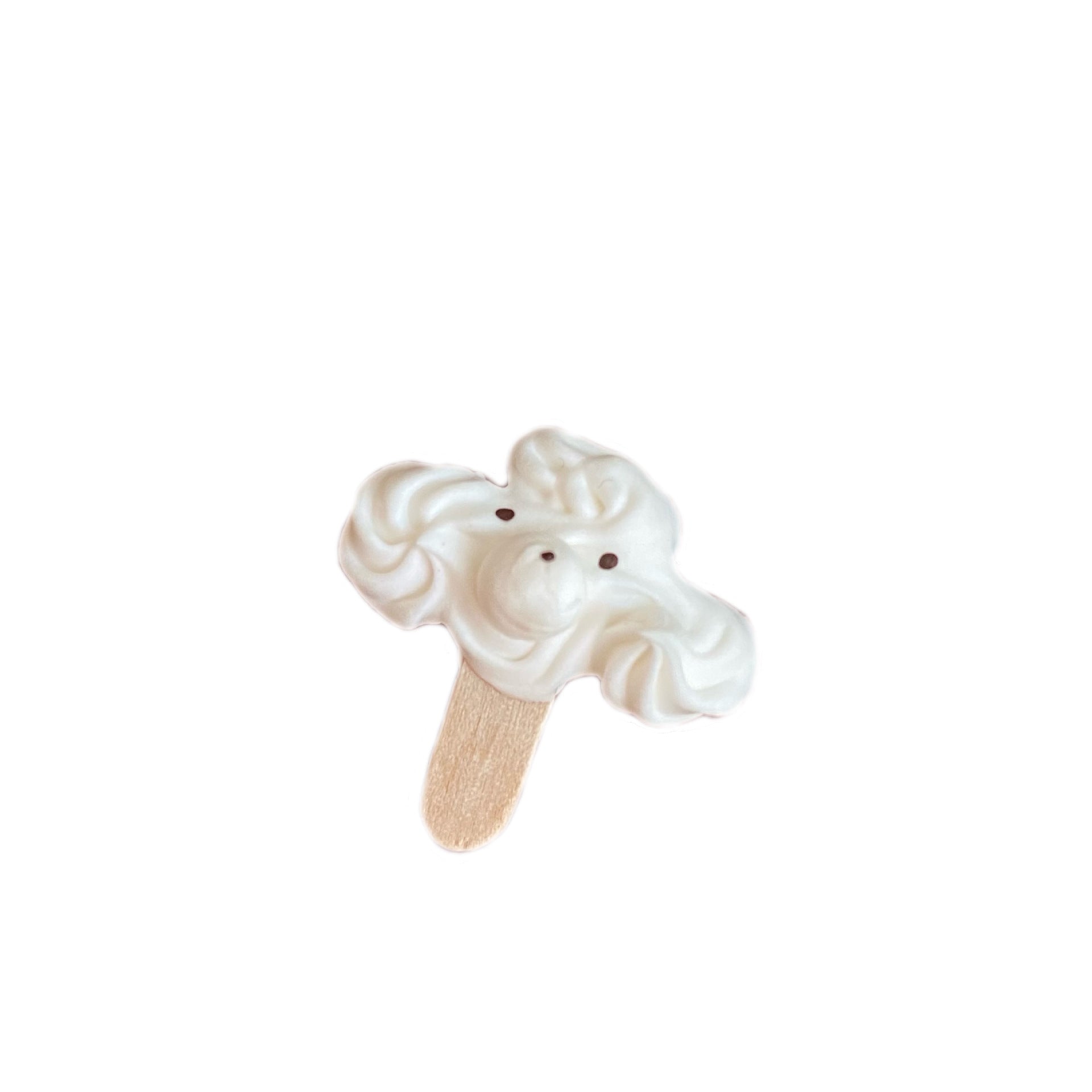 Miniature Food Ice Cream Stand Dollhouse Props Six-Eighths Doll Dessert Shop Scene Decoration