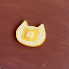 Cute Fun Simulation Toast Bread Miniature Food Play Mini Dollhouse Bakery Props
