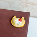 Cute Fun Simulation Toast Bread Miniature Food Play Mini Dollhouse Bakery Props