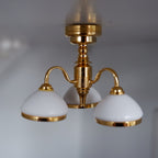 Dollhouse 12 Scale Miniature  LED Baterry LIGHT