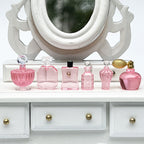 1:12 Dollhouse Perfume Bottle 6-Piece Set
