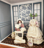 1:12 Dollhouse Floor