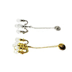 1:12 Doll House Crystal Chandelier Lighting