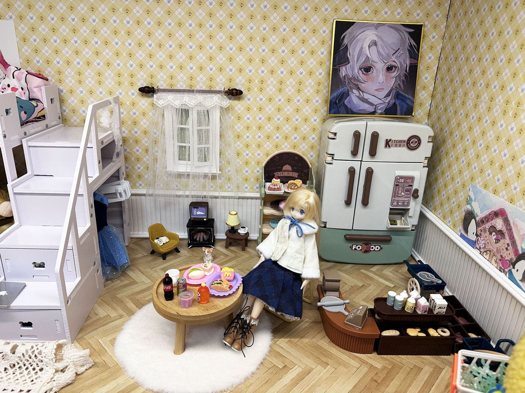 1:12 Dollhouse Floor